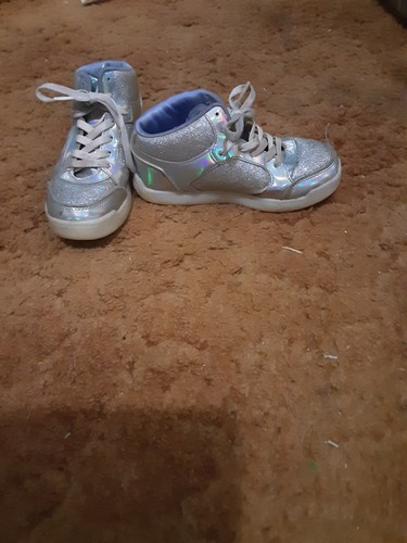skechers leuchtschuhe Gr. 1 - Bild 5 von 7