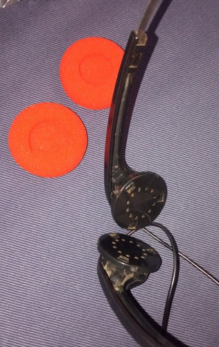 Cuffie Sony MDR-006 Headphone Vintage early 80s - Photo 3/13