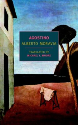 Agostino by Alberto Moravia (2014, Trade Paperback) for sale
