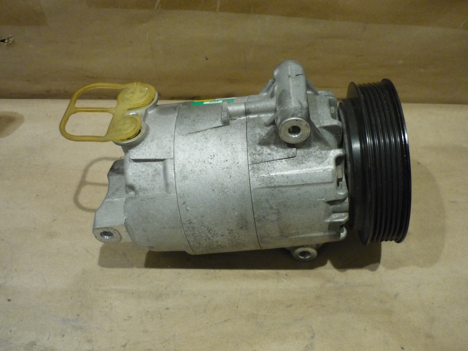 Ferrari 430  - AC Compressor (Factory OEM)- P/N 263174