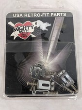 RARE MIGHTY MITE TREMOLO SADDLES -MADE IN THE USA