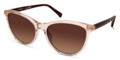 Kenneth Cole New York KC7255 72H Light Pink Polarized Sunglasses Frame 55-17-140