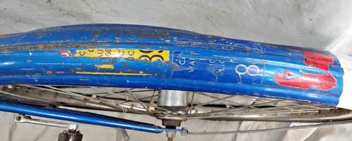 1964 Raleigh Huffy Sportsman Cruiser Bike 50cm Small 3S Internal Hub USA Shipper - Picture 17 of 18