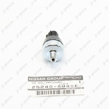 OEM Genuine NISSAN Versa Titan INFINITI G37 M37 Engine Oil Pressure Sending Unit