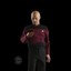 Star-Trek-TNG-Actionfigur-1-6-Captain-Jean-Luc-Picard-30-cm-Quantum-Mechanix Indexbild 4