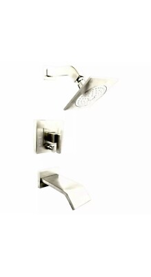 KOHLER Loure Rite-Temp Badewannen- Und Duschventil - Chrom Poliert - Mit Temperaturkontrolle & Verbrühschutz