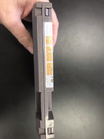 Nintendo The Black Bass Entertainment System 1989 Hot-B NES - UNTESTED - AS IS