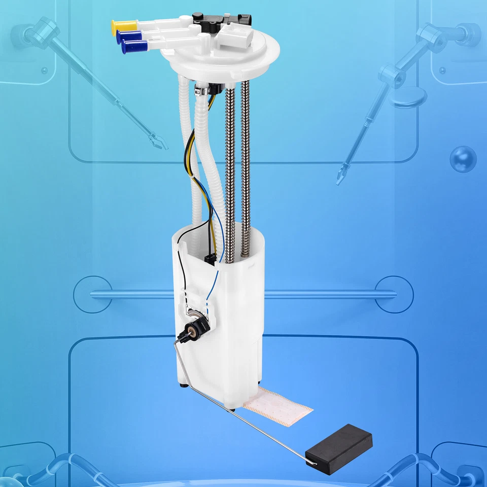 For Chevrolet S10 GMC Sonoma L4 2.2L 2000 2001 2002 Fuel Pump Assembly E3527M - Imagem 2 de 4