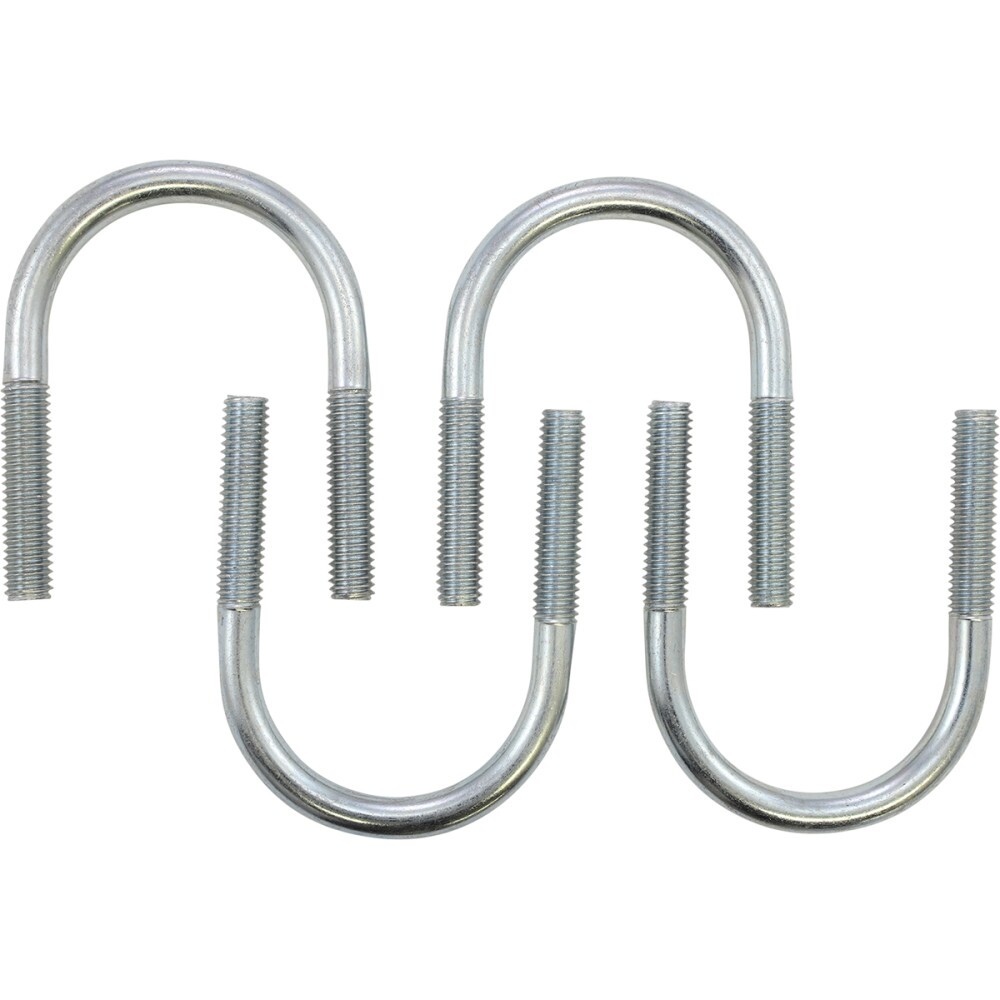 Moose Utility BB23PF Position Assembly UBolts, 4 Pack for sale