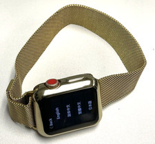 Apple Watch Series 3 38mm GPS+LTE