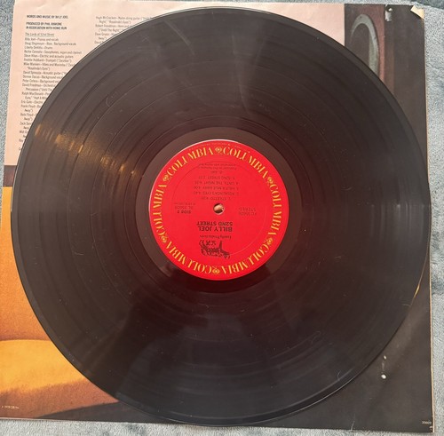 Billy Joel 52nd Street Vinyl LP Record Album 1st Edition 1978 Original Release - Picture 23 of 23