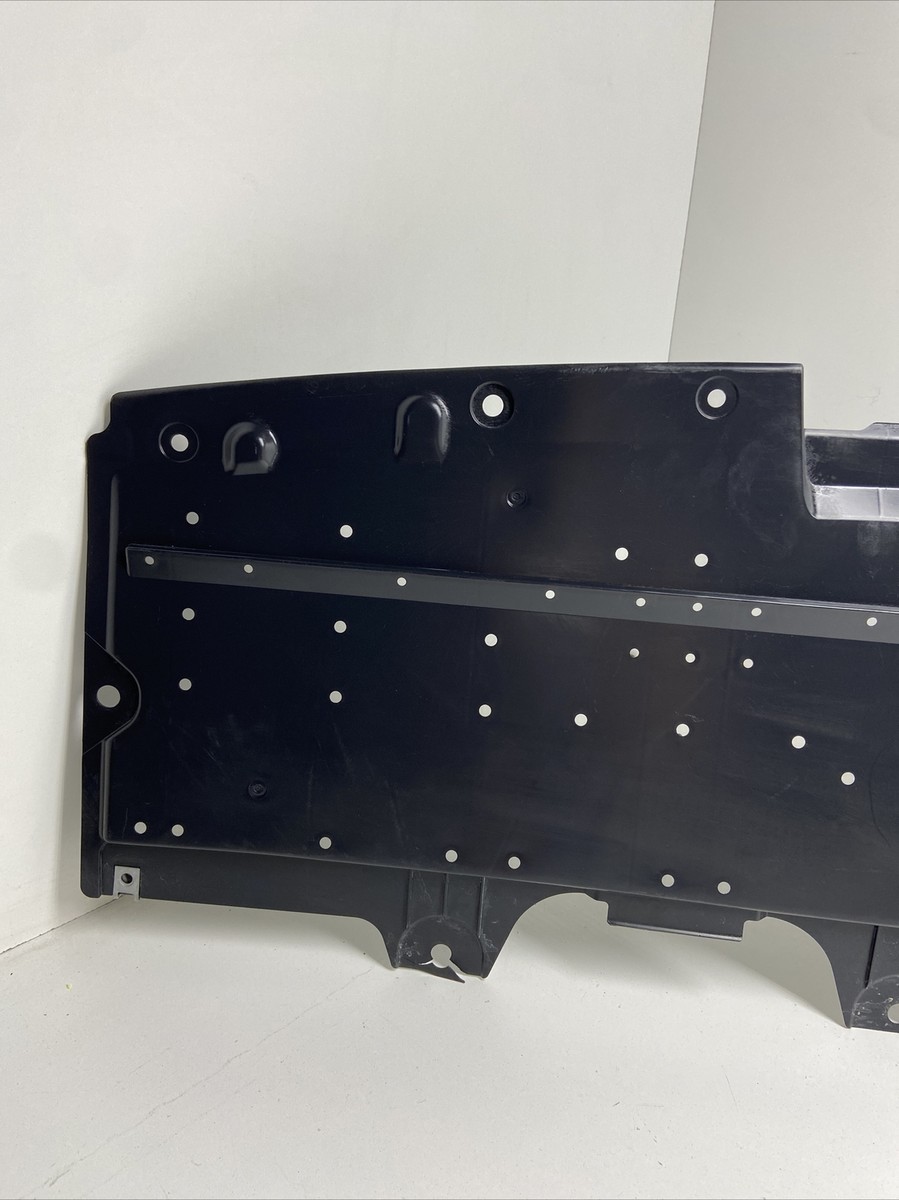 2022 MAZDA 3 FRONT UNDER ENGINE SPLASH SHIELD GUARD COVER OEM BDTT