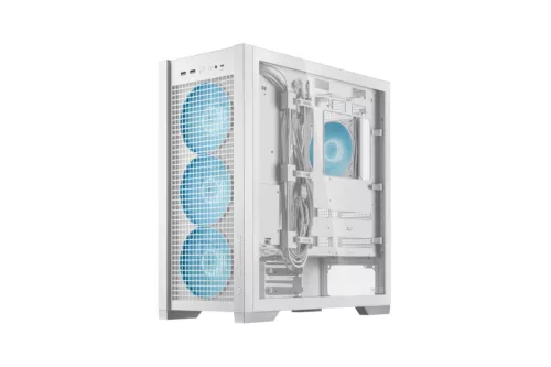 Asus Boitier TUF Gaming GT302 blanc