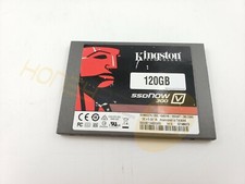 GENUINE KINGSTON SSDNOW V300 120GB 2.5" SATA SSD 7MM SV300S37A/120G TESTED
