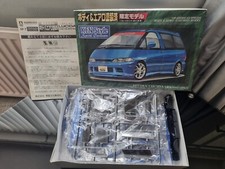 Toyota Estima Lucida VIP American special Ken Style model kit 1:24 scale