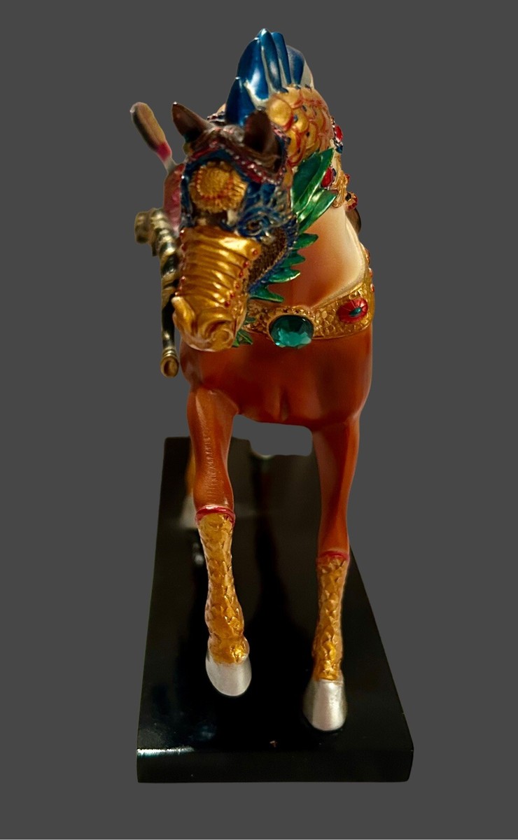 The Trail of Painted Ponies: 