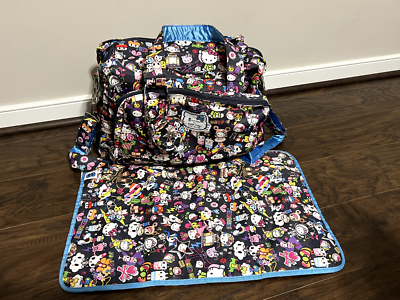 JuJuBe x tokidoki x Hello Kitty Be Prepared Dream World JuJuBe x tokidoki x Hello Kitty Be Prepared Dream World