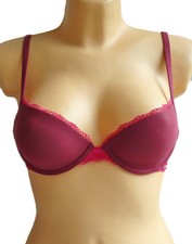 Triumph BeeDees Beautiful Day WHPM  BH Bra  EU 70B GB 32B  