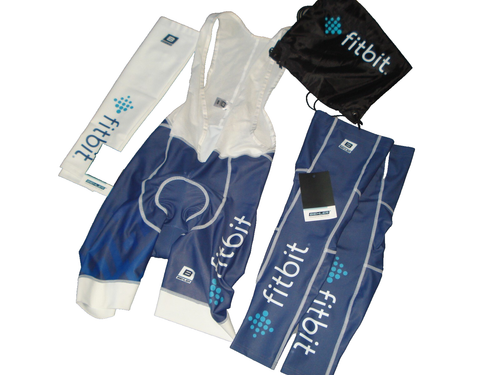 Radsportbekleidung BIEHLER fitbit Gr.M Rennhosen mit Träger*Armlinge/Beinlienge