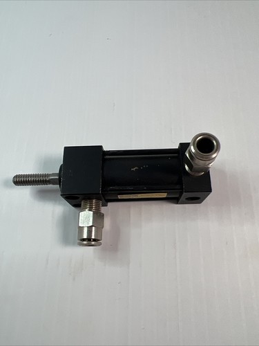 Used PARKER .75X1.00 SERIES S AIR CYLINDER 75X100 - Picture 2 of 6