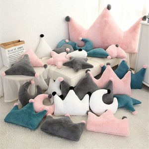 Newborn Toy Kids Back Cushion Baby Room Decor Pillows Crib Wall