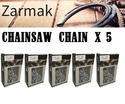 Catena 36rs84 25 Pollici Catena Completa Scalpello Stihl OEM 25 Pollici, Passo 3/8, Spessore .063, 84 DL, Modello 36RS - Nuova In Confezione - Foto 8