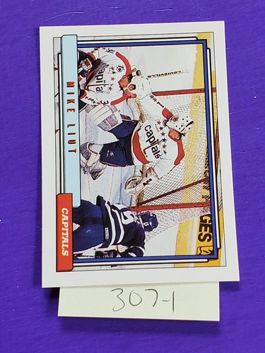 1992-93 TOPPS HOCKEY TRADING CARDS 261-390 YOU PICK 50% OFF 2+ - Picture 142 of 415