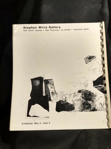 Harold Paris, Part I 17 Steps & Part II: Dear Imagination by Paris, Harold 1979 - Picture 9 of 9