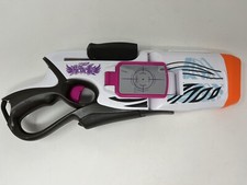 NERF Rebelle CORNERSIGHT Dart Blaster Corner Sight - Tested  Working Rare 1995