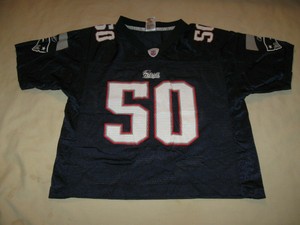 vrabel patriots jersey