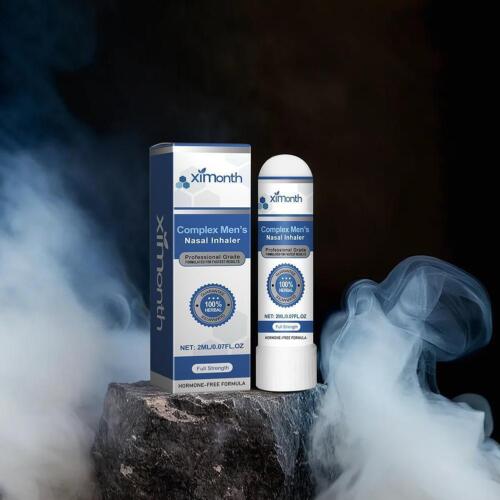Mens Energy Boosting Nasal Suction Stick N9D7 A3U4 - Picture 9 of 14