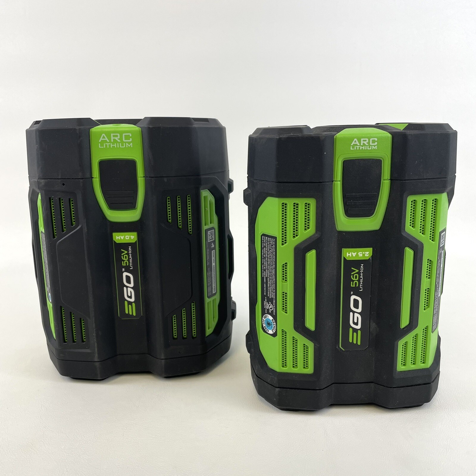 Ego Mower Flashing Yellow And Green - 4m1rwtt