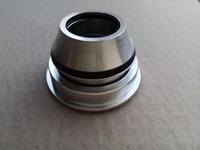 VP ZS44/ZS56 Steuersatz semi-integriert Cartridgelager, Tapered, silber, NEU