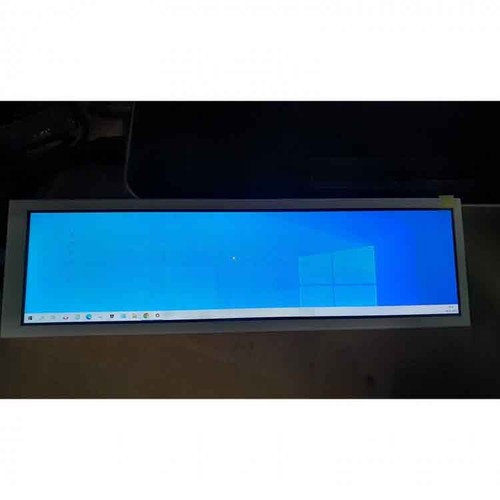 8.8-In Long Strip LCD Screen 1920x480 IPS Monitor Display for AIDA64 CPU GPU SSD - Picture 2 of 6