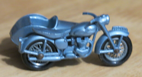 Matchbox #4 Triumph T110, Lesney England