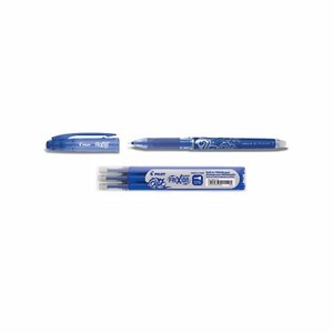 Pilot Tintenroller Frixion Point Bl-frp5/2264003 blau 0 3mm