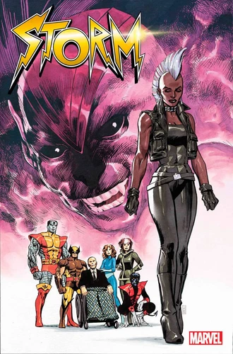 Storm #4 (of 5) (2023)