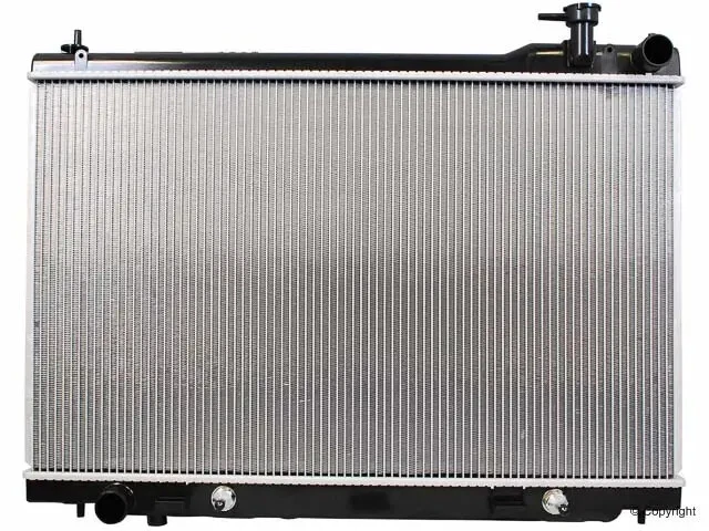 DENSO 221-3422 Radiator For 03-08 Infiniti FX35 - Image 3 of 3