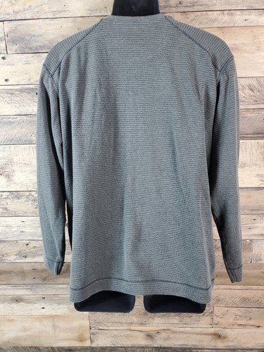 Method Casual Shirt Men Size Large Green Chest 44" Length 25" - Picture 5 of 6