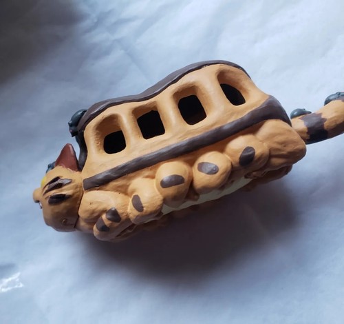 CATBUS Blindbox Figur #5 Studio Ghibli My Neighbor Toro Collection Sammler