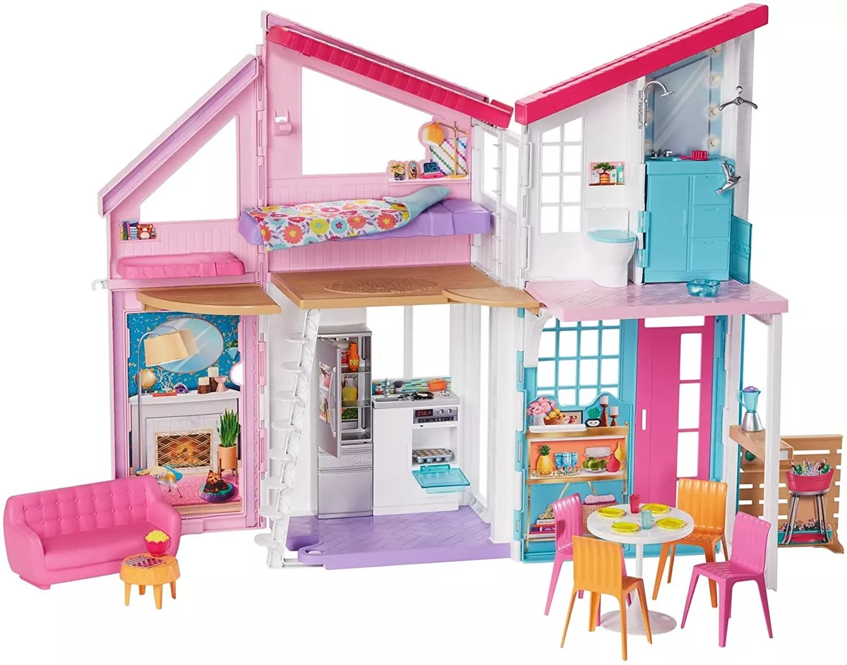 Barbie top mobilier dreamhouse
