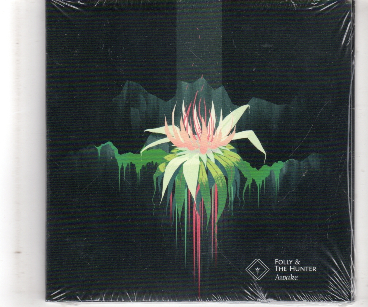 (HK109) Folly & The Hunter, Awake - 2015 Sealed CD