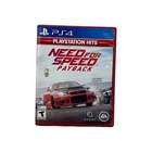 Need for Speed Payback PlayStation Hits - PlayStation 4 / PS4. Open box.