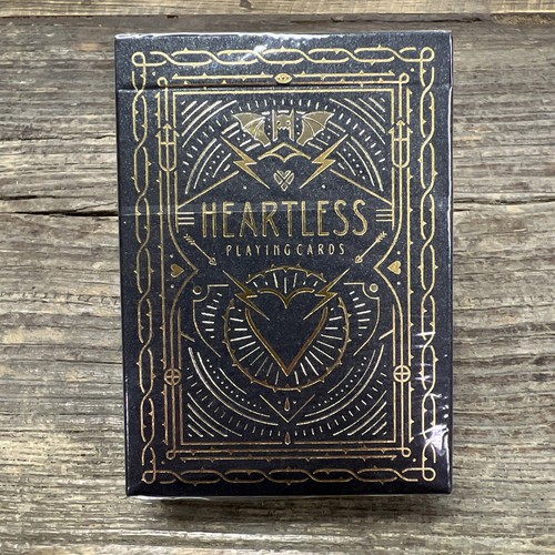 Heartless Elysium GILDED Edition Spielkarten von Thirdway Industries 551 von 900 - Bild 1 von 4