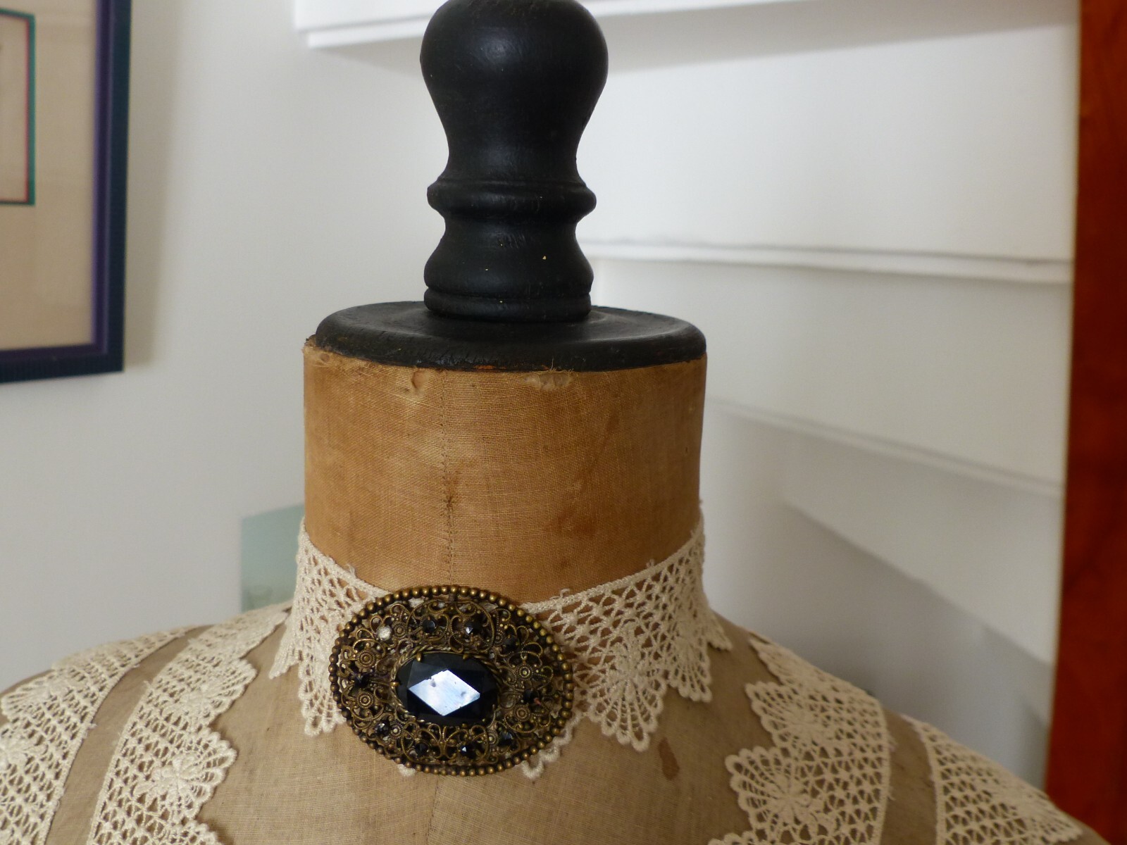 Ancien mannequin couture taille 46 eBay