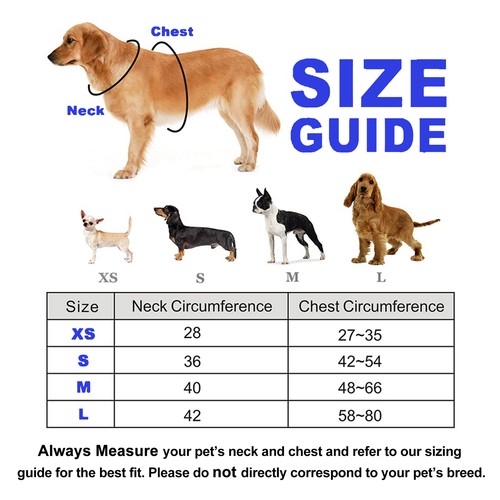 Dog Cat Puppy Non Pull Harness Soft Fabric Vest & Clip Waterproof Dog Harness - Picture 3 of 14