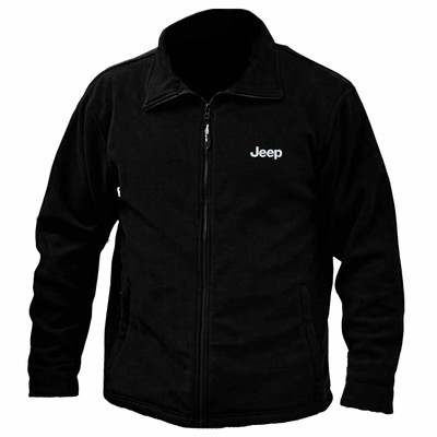 jeep fleece jacket