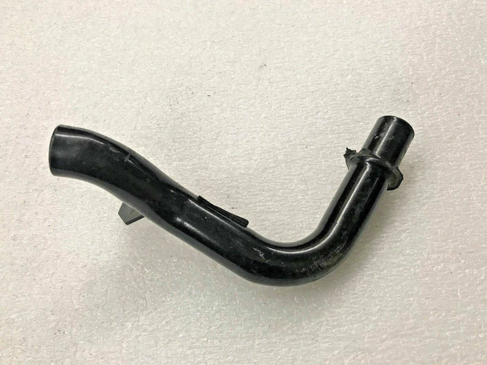 LAMBORGHINI MURCIELAGO LP640 PASSENGER RIGHT BREATHER AIR DUCT OEM 410863150