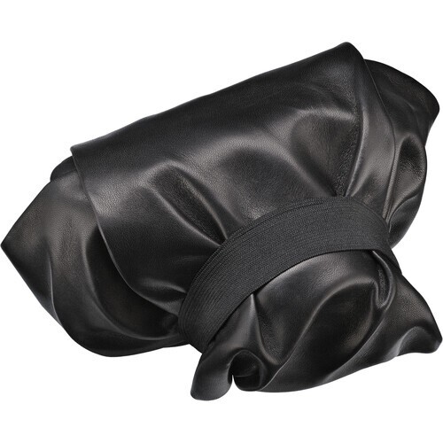 Brand New Leica Leather Wrapping Cloth - Black / 18549 (Size 45 x 45cm) - Bild 2 von 2