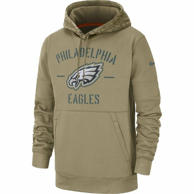 eagles service hoodie